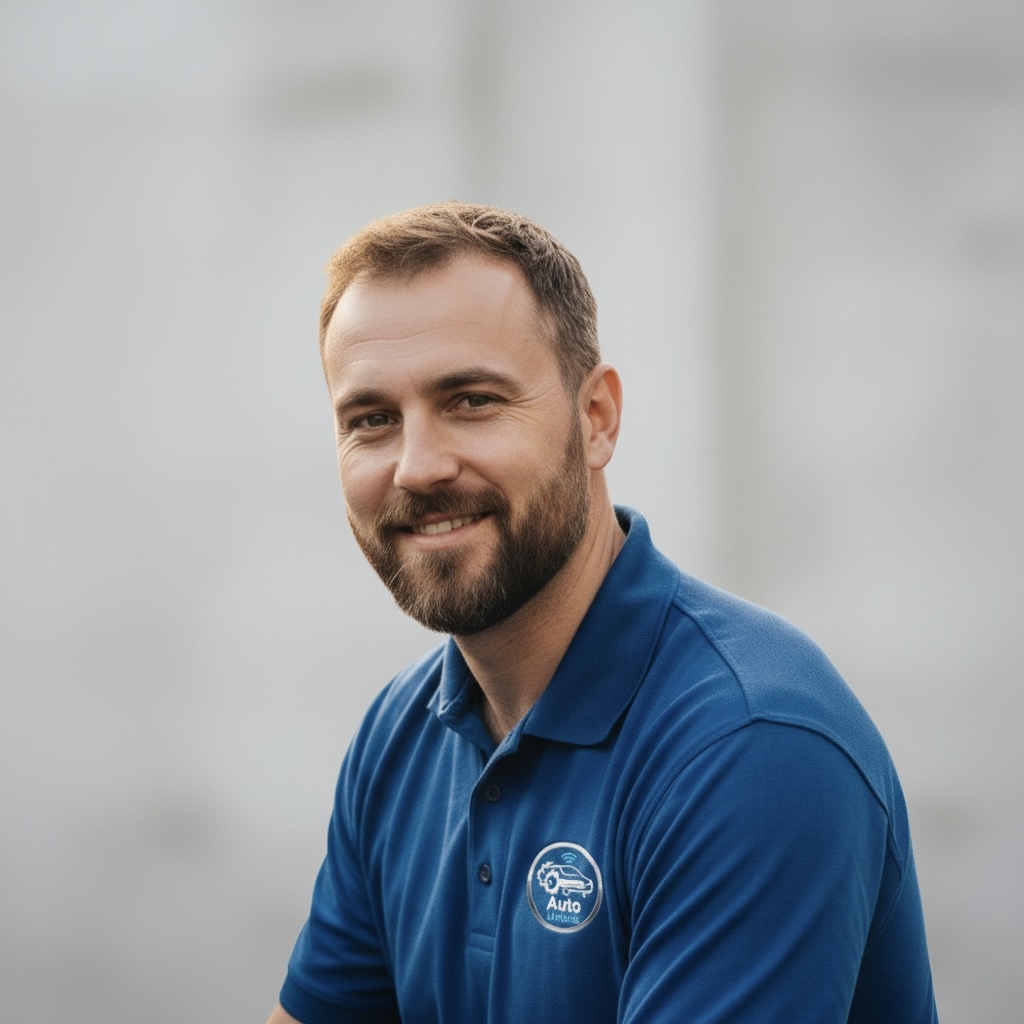 Alex Johnson - Senior Locksmith