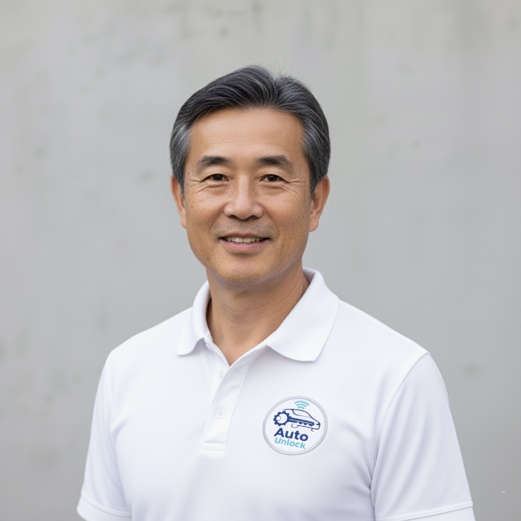 Carlos Williams - Key Programming Specialist